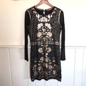 CHELSEA AND VIOLET DRESS